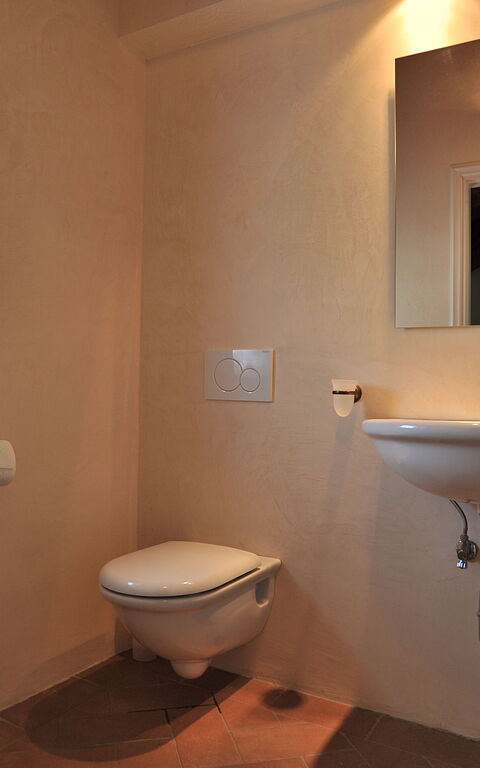 Casa Fabrizio: Bagno