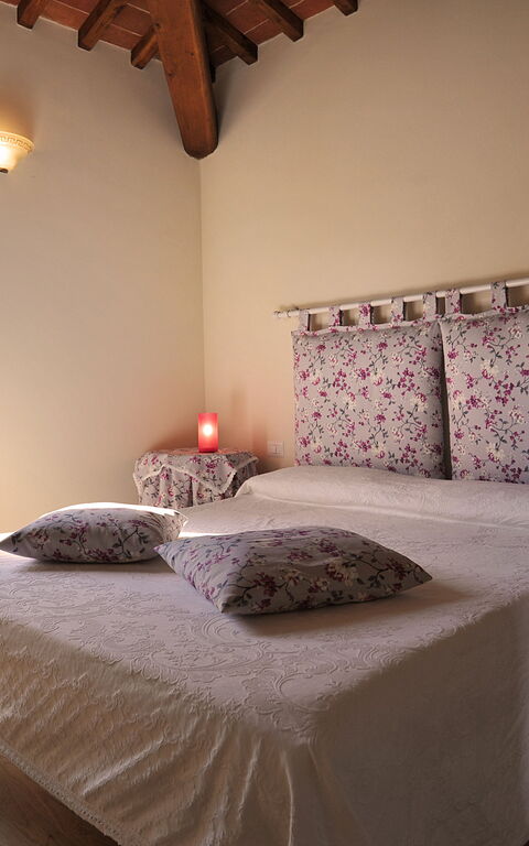 Casa Fabrizio: Camera da letto