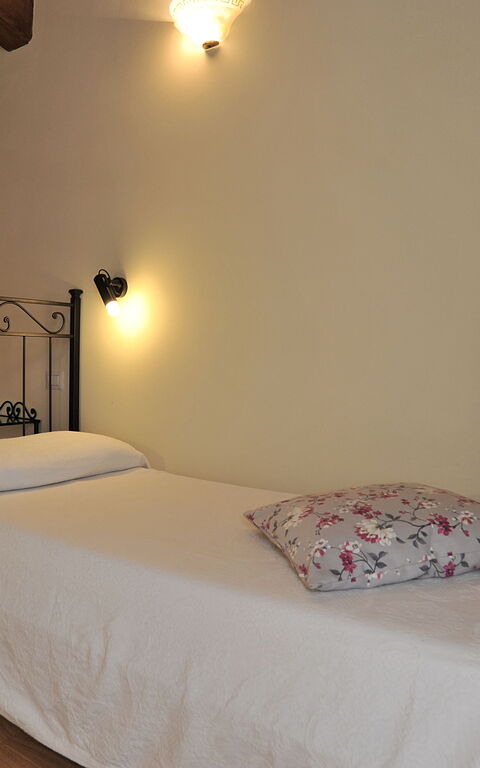 Casa Fabrizio: Camera da letto