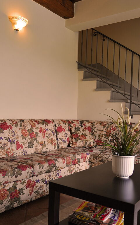 Casa Fabrizio: Soggiorno