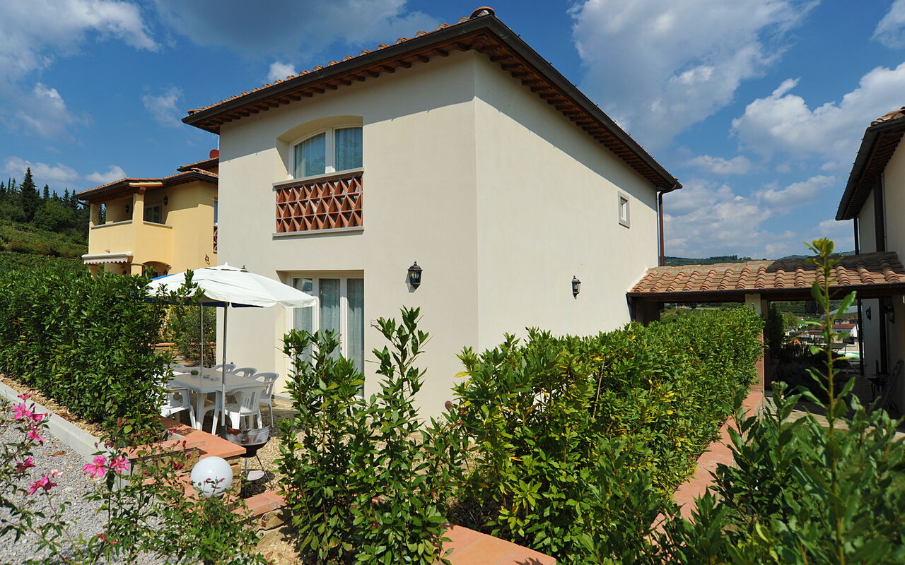 Casa Fabrizio: Esterni