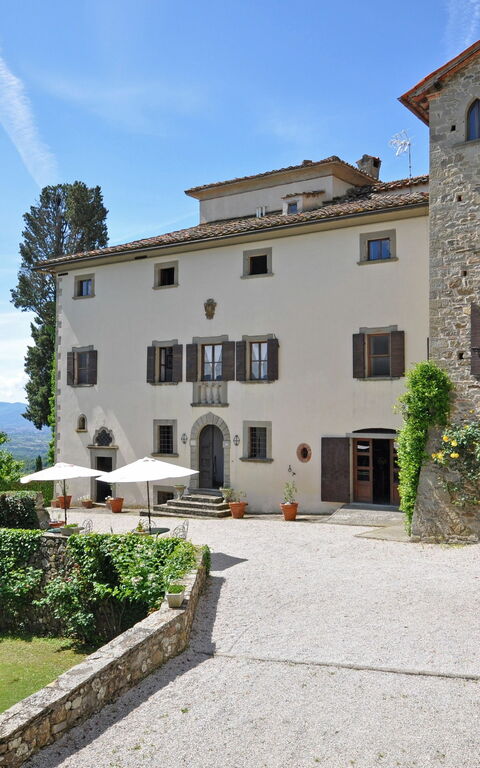 Civetta: all'aperto, Esterni