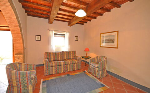 Alloggio Civetta 4: Cucina, Sala da pranzo, Soggiorno