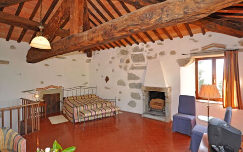 Alloggio Civetta 8: Camera da letto