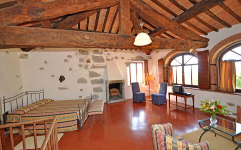 Alloggio Civetta 8: Camera da letto