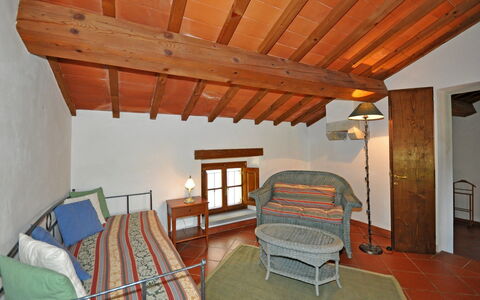 Alloggio Civetta 3: Sala da pranzo, Soggiorno