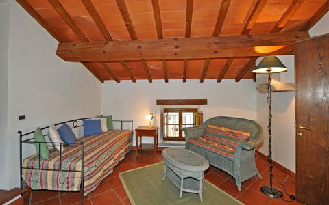 Alloggio Civetta 3: Sala da pranzo, Soggiorno