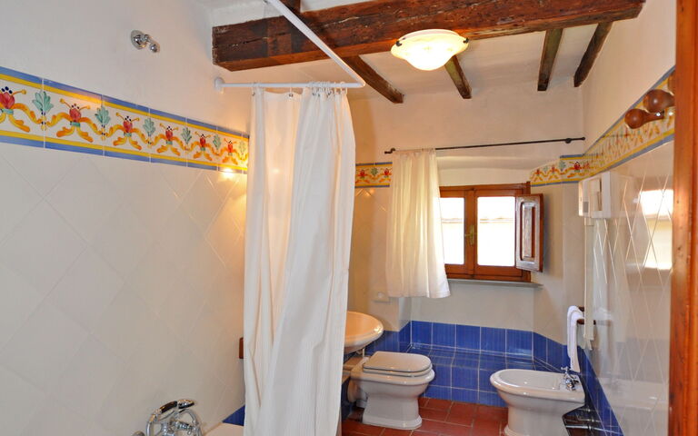 Alloggio Civetta 10: Bagno
