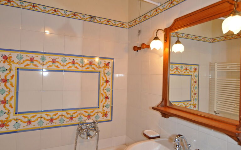 Alloggio Civetta 5: Bagno