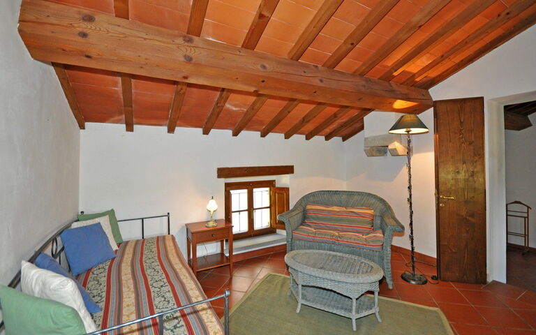 Alloggio Civetta 3: Sala da pranzo, Soggiorno