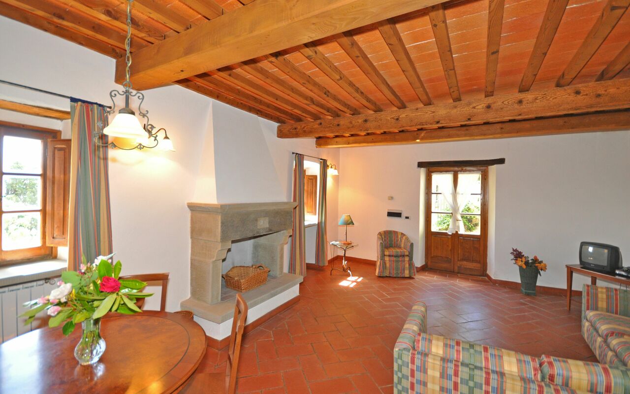 Alloggio Civetta 1: Soggiorno