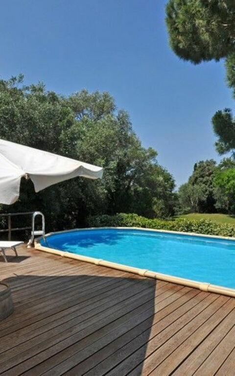 Il Principe: Piscina