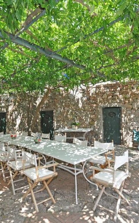 Il Principe: all'aperto, Balcone / Terrazza / Patio