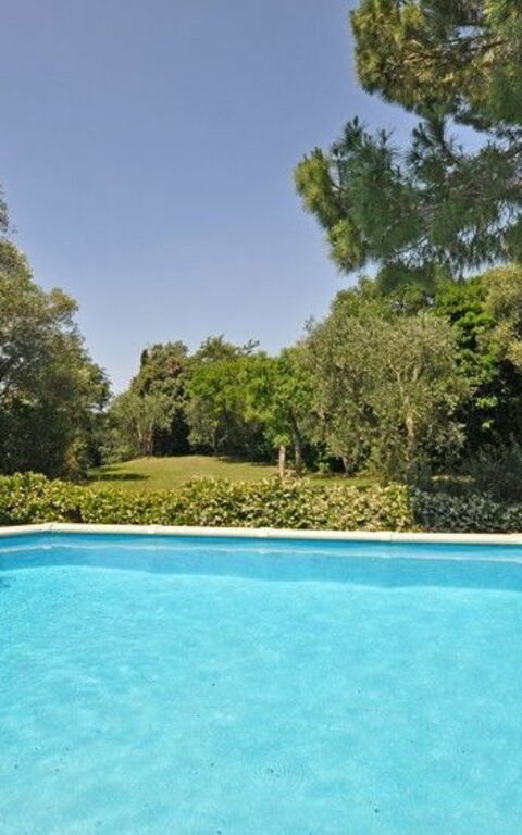 Il Principe: Piscina