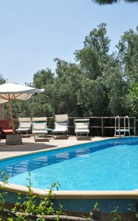 Il Principe: Piscina