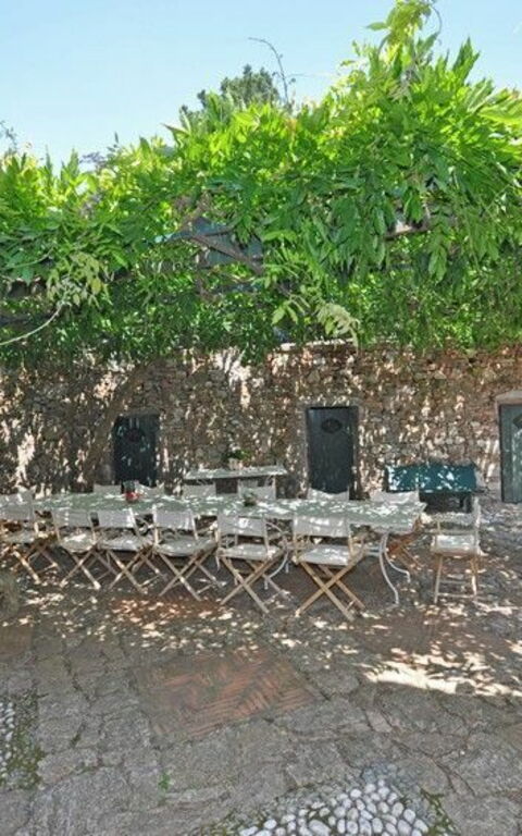 Il Principe: all'aperto, Balcone / Terrazza / Patio