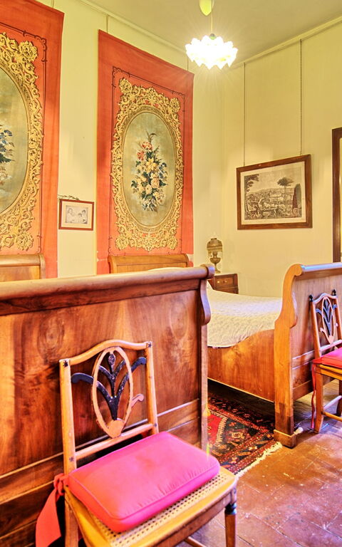 Il Principe: Camera da letto