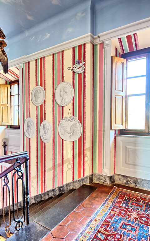 Il Principe: Camera da letto