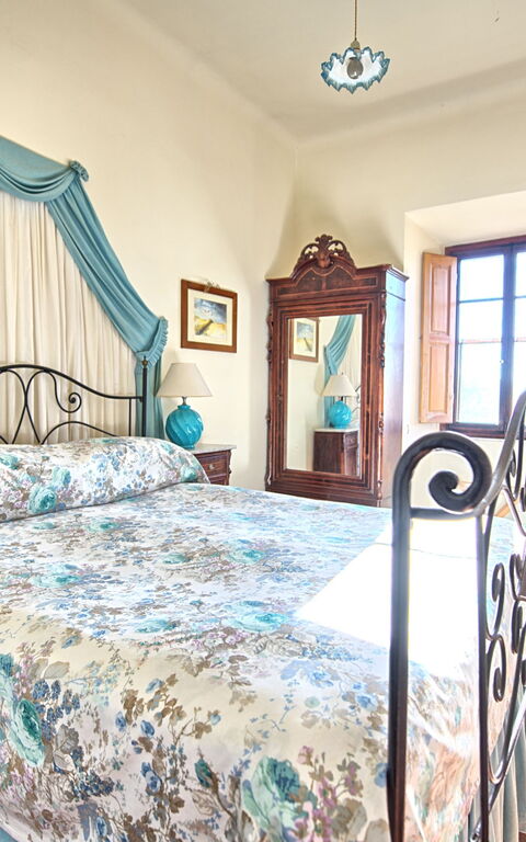 Il Principe: Camera da letto