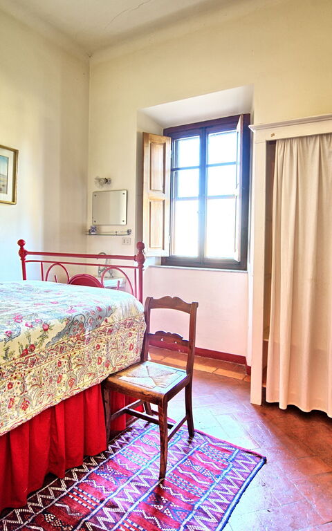 Il Principe: Camera da letto