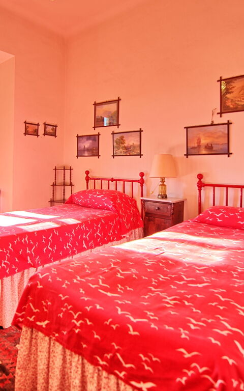 Il Principe: Camera da letto