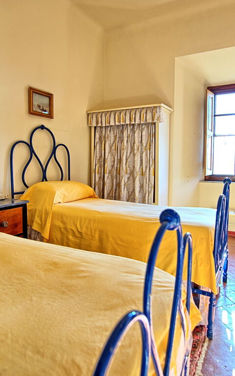 Il Principe: Camera da letto