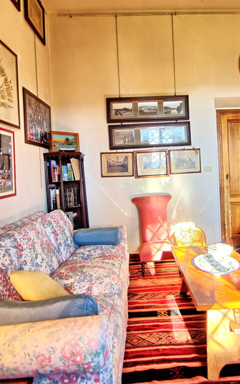 Il Principe: Soggiorno