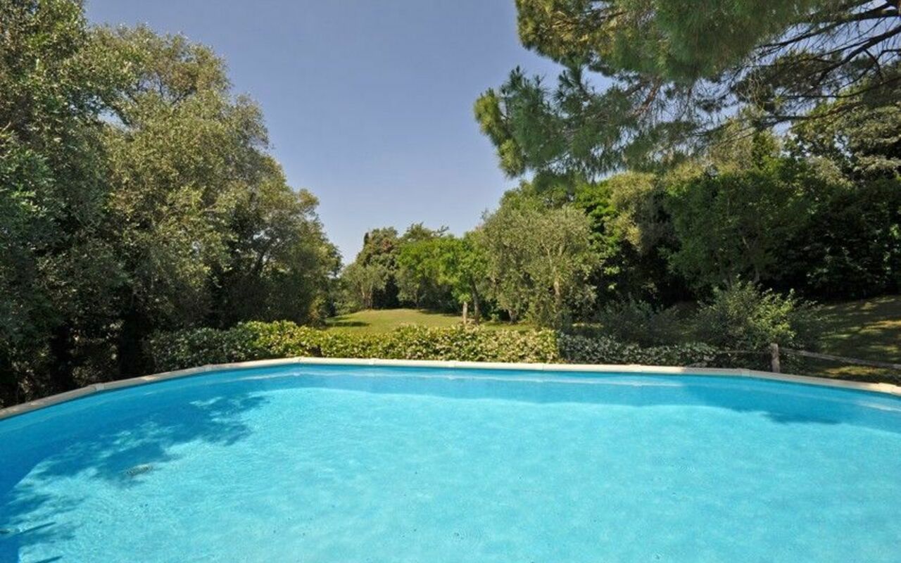 Il Principe: Piscina
