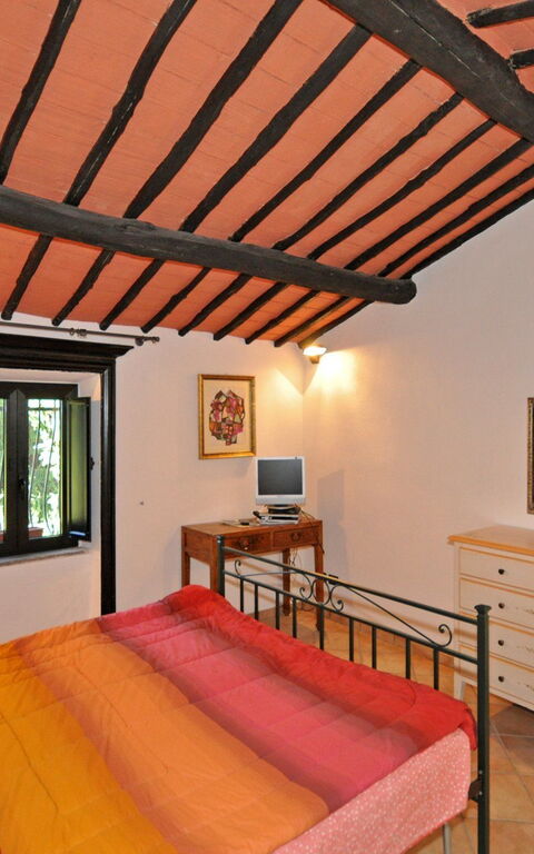 Ginestrella: Camera da letto