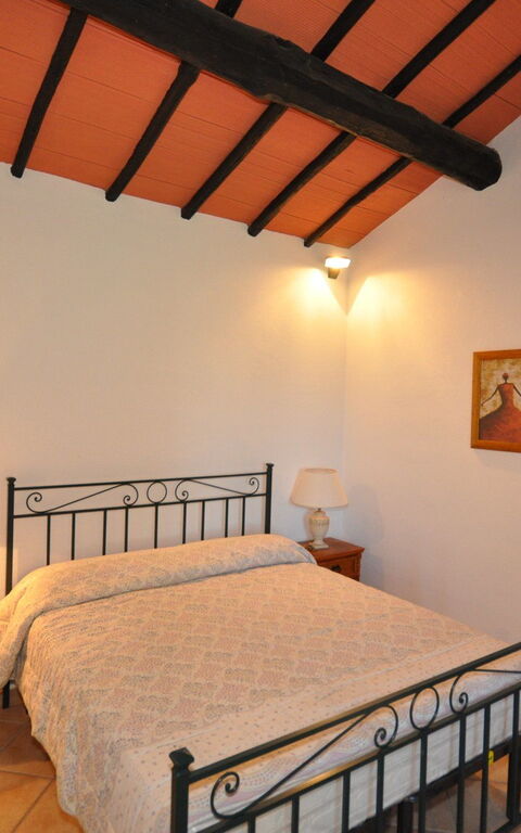 Ginestrella: Camera da letto