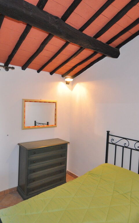 Ginestrella: Camera da letto