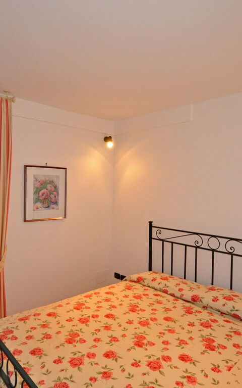 Ginestrella: Camera da letto