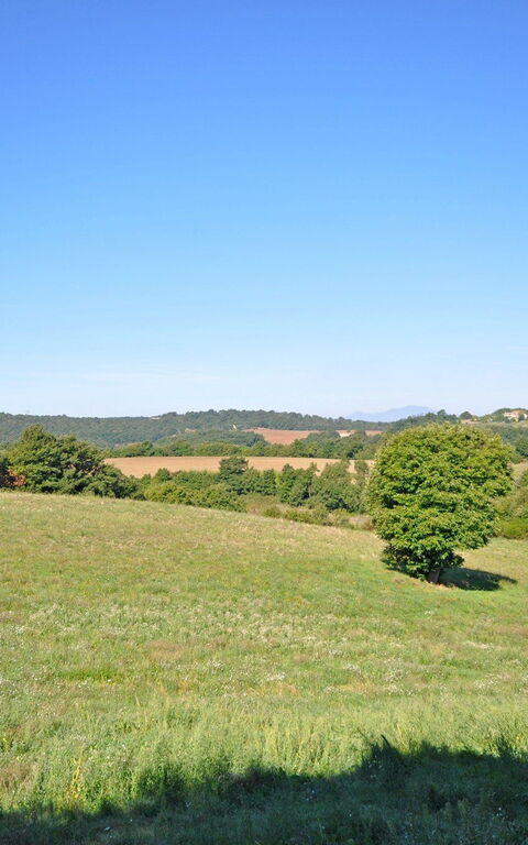 Ginestrella: all'aperto, Vista Panoramica