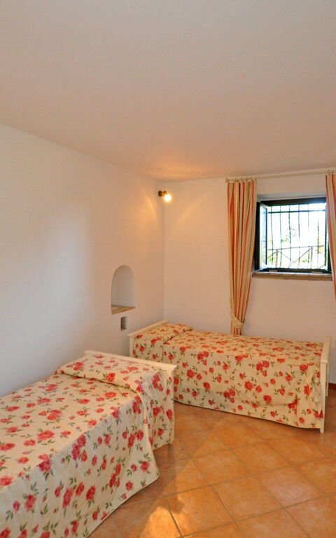 Ginestrella: Camera da letto