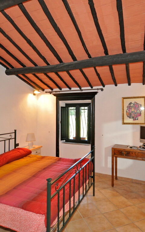 Ginestrella: Camera da letto