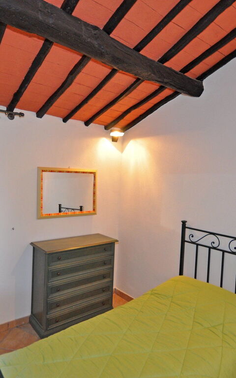 Ginestrella: Camera da letto