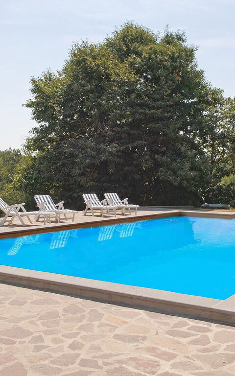 Ginestrella: Piscina