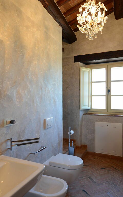 Villa Agazzi: Bagno