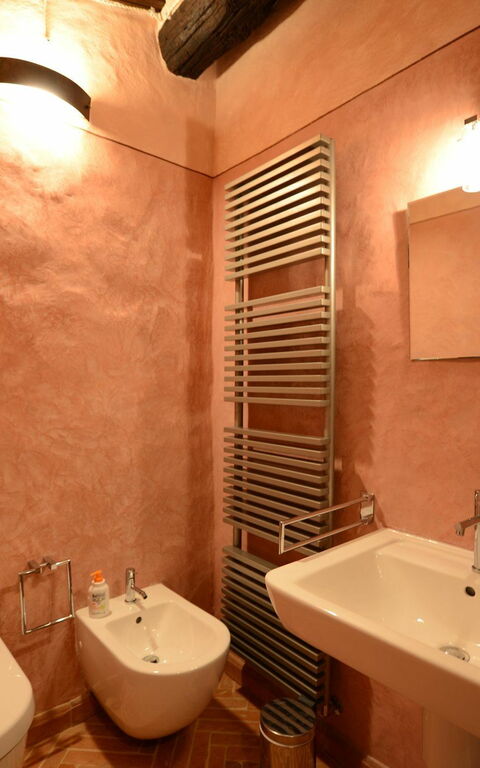 Villa Agazzi: Bagno