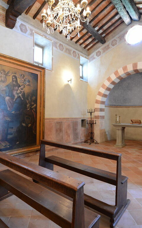 Villa Agazzi: Altra Stanza