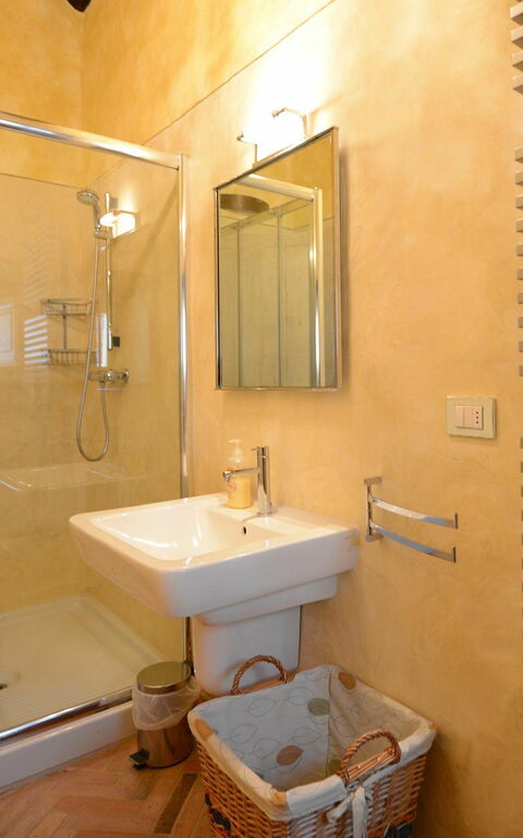 Villa Agazzi: Bagno