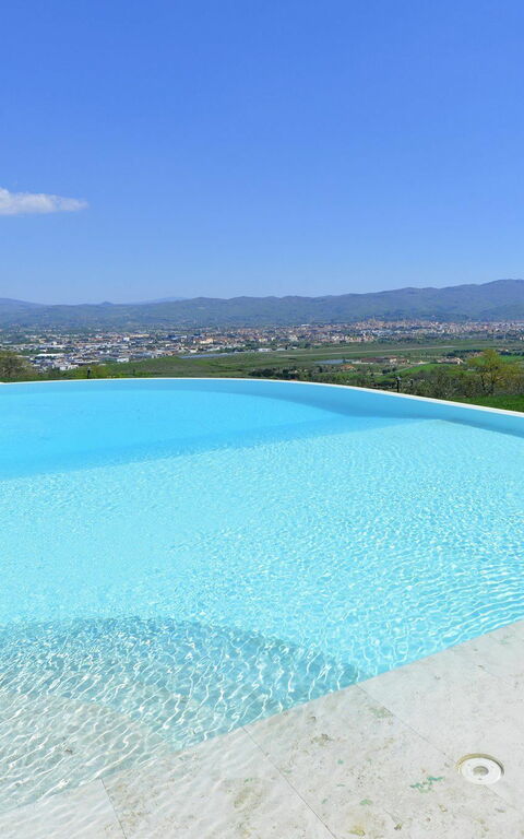 Villa Agazzi: Piscina