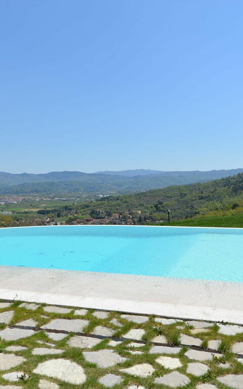 Villa Agazzi: Piscina