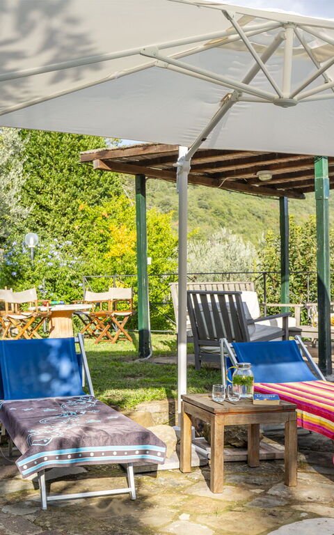 Bigiolo a Melazzano: all'aperto