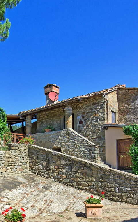 Bigiolo a Melazzano: all'aperto, Esterni, Giardino