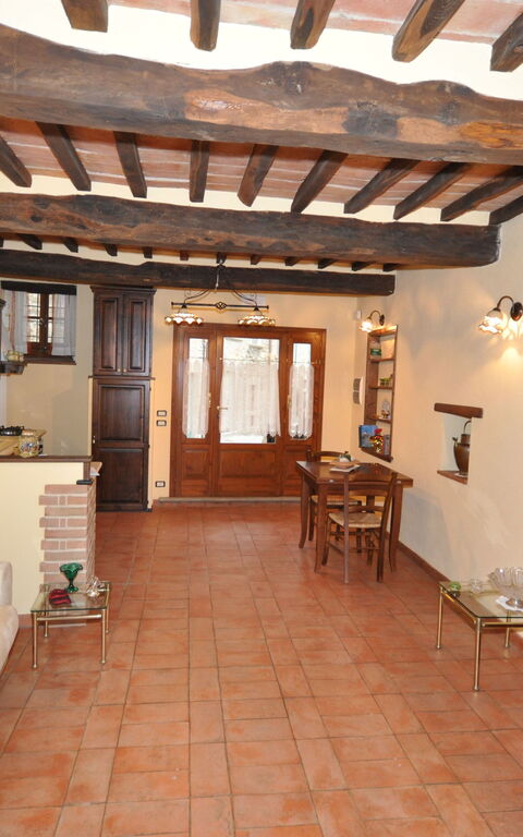 Casa Stefy: Soggiorno