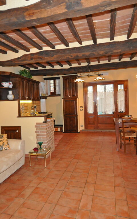 Casa Stefy: Soggiorno