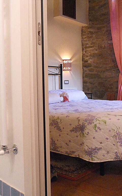 Casa Stefy: Camera da letto