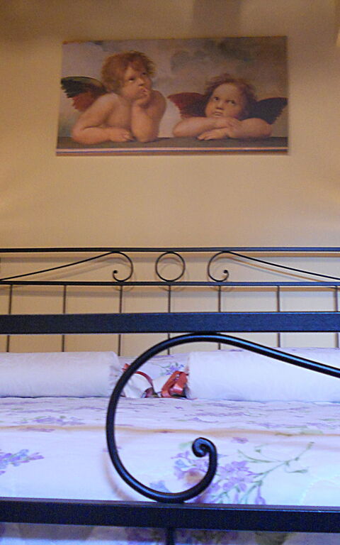 Casa Stefy: Camera da letto