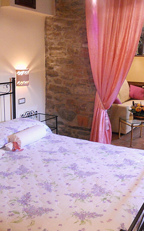 Casa Stefy: Camera da letto
